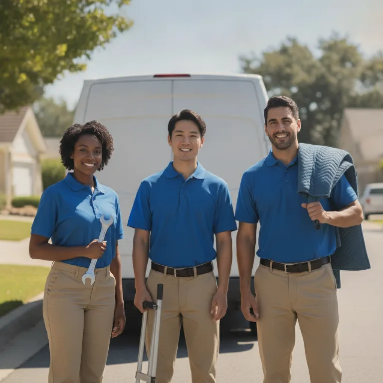 Moving Company team in Lake Havasu City