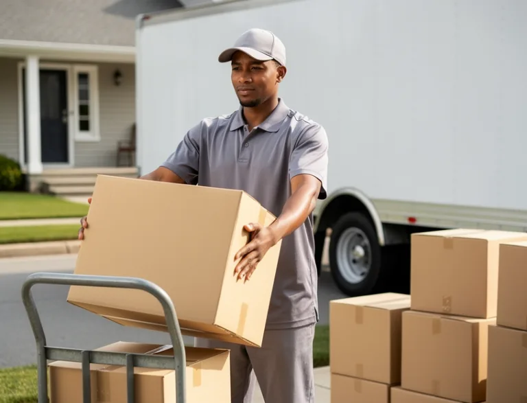 Moving Company service in Lake Havasu City